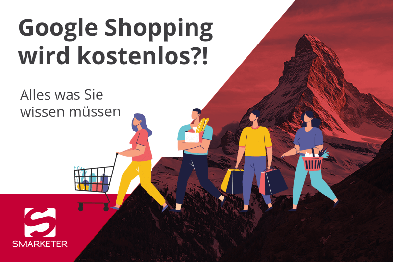 Google Shopping Wird Kostenlos Was Bedeutet Das Fur Unternehmen Und Agenturen Smarketer