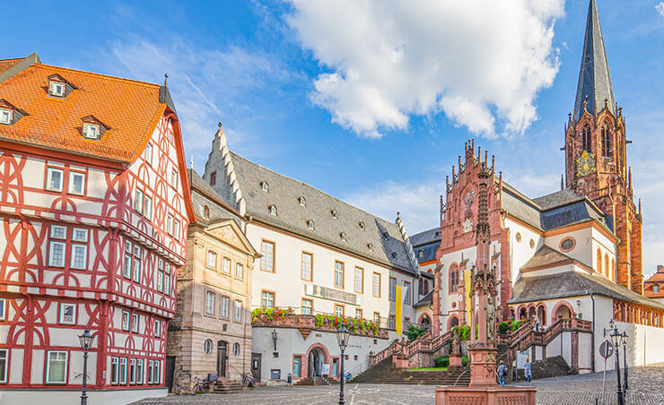 Aschaffenburg-Altstadt