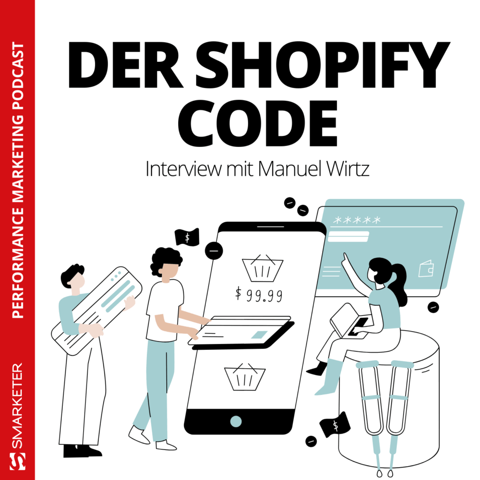 Der Shopify Code - Smarketer Podcast