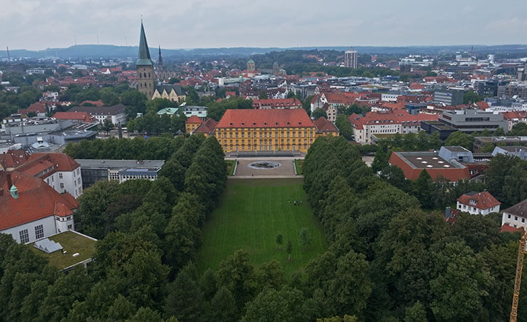 Osnabrücker Schloss