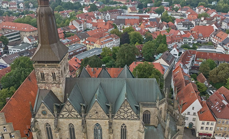 Osnabrück St-Marienkirche