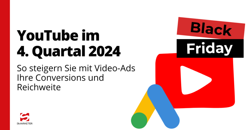 Erfolgreiche YouTube-Strategien für Q4: So steigern Video-Ads Ihre Conversion