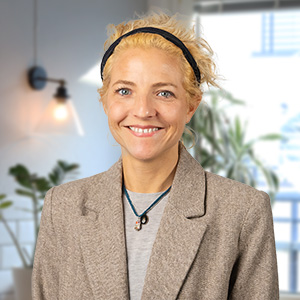 Yasmin Hemsing - Sales Managerin