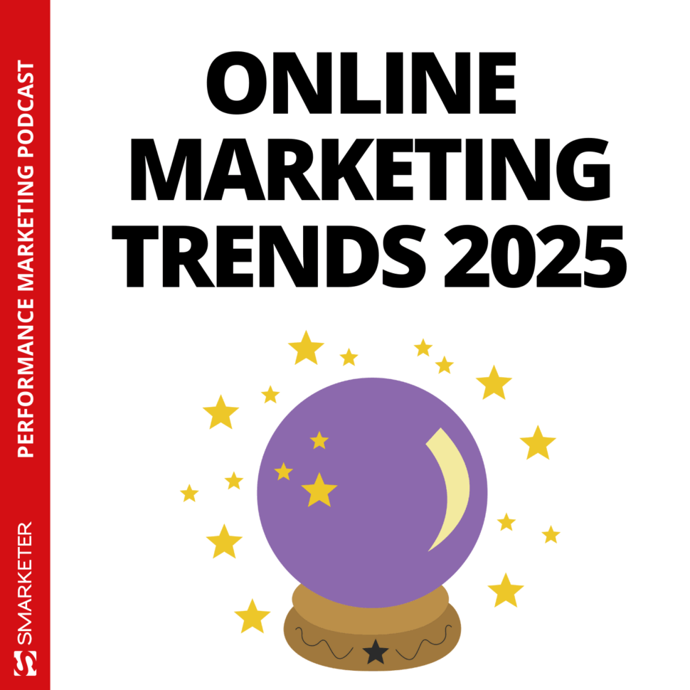 Podcast rund um Online Marketing Trends 2025